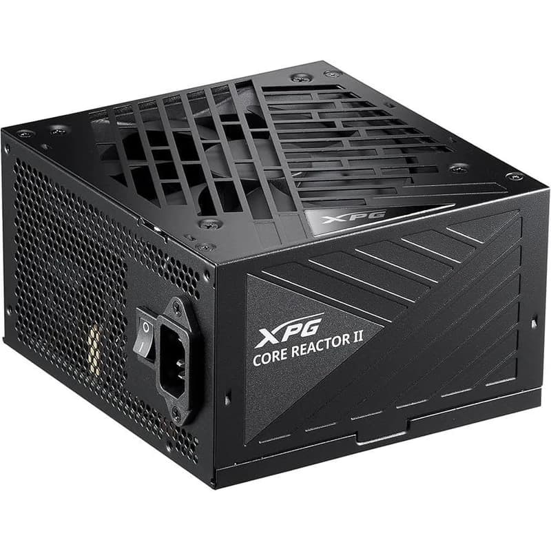 منبع تغذیه کامپیوتر ای دیتا ایکس پی جی مدل CORE REACTOR II VE 750W — تصویر ۳