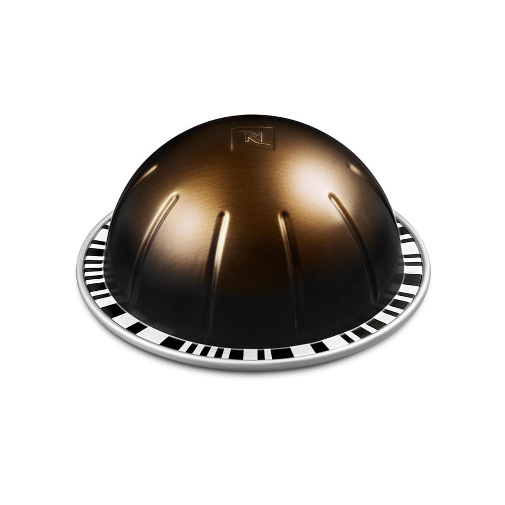 کپسول قهوه نسپرسو ورتو مدل DOUBLE ESPRESSO SCURO