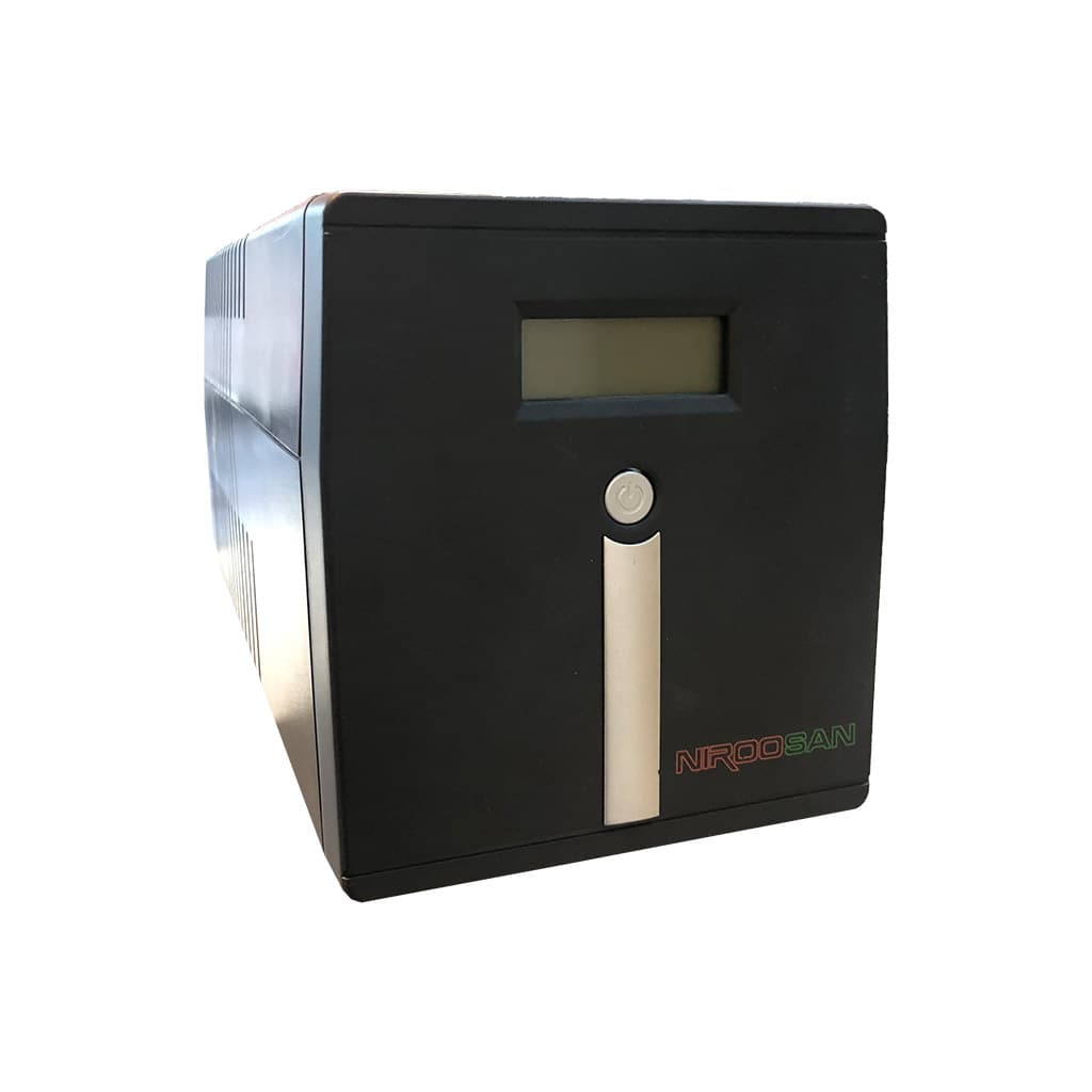 یو پی اس نیروسان UPS NIROOSAN NS-1000VA — تصویر ۵
