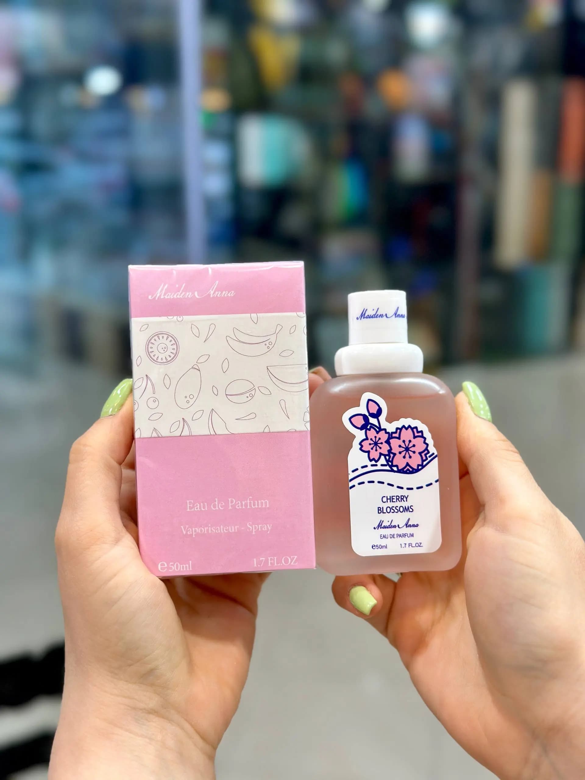 عطر بیکینی اصلی – عطر بکینی درب پلاستیکی با پخش بو و ماندگاری بالا — تصویر ۵