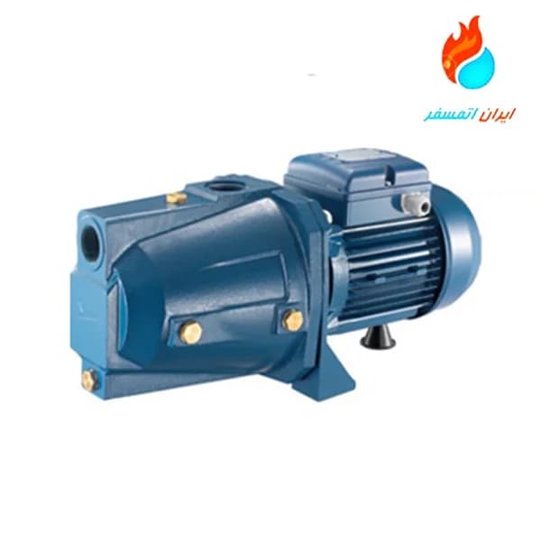 پمپ یک اسب جتی دیزل ساز مدل DAM100/00S — تصویر ۲