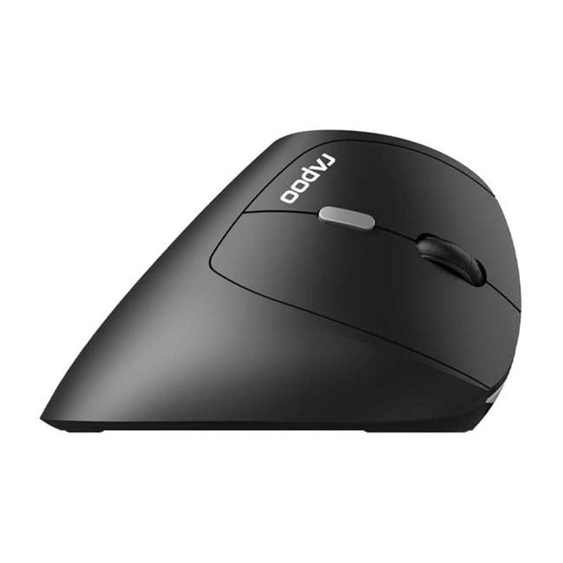 ماوس بی سیم ارگونومیک عمودی رپو مدل EV250 silent ا Rapoo EV250 Silent Wireless Ergonomic Mouse — تصویر ۲