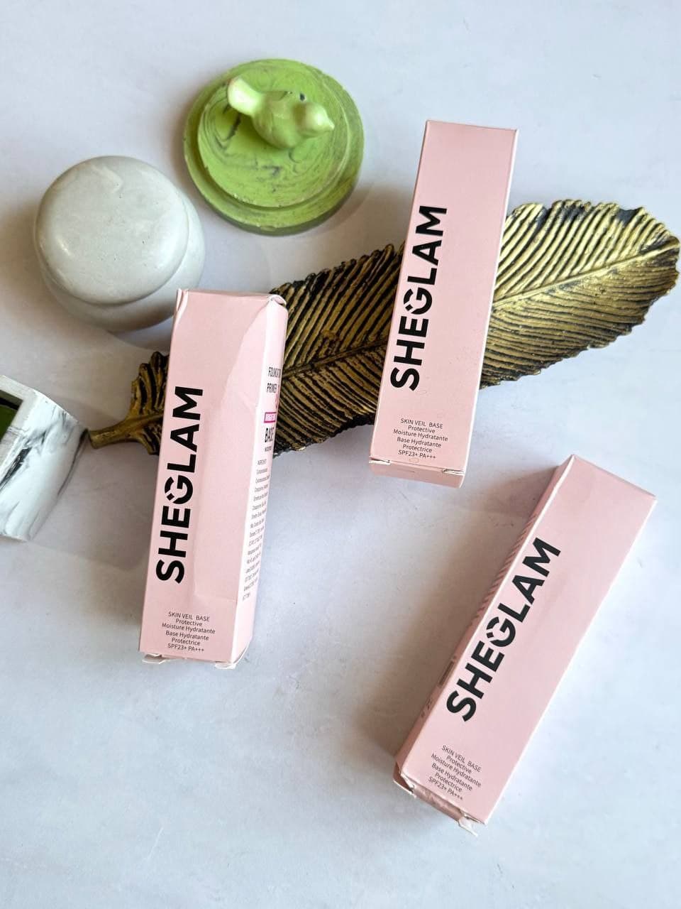 پرایمر شیگلم فاقد رنگ PRIMER SHEGLAM — تصویر ۶