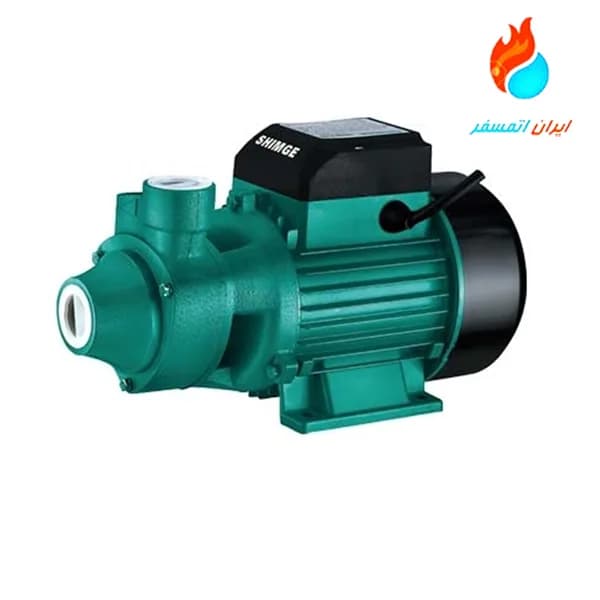 پمپ نیم اسب شیمجه