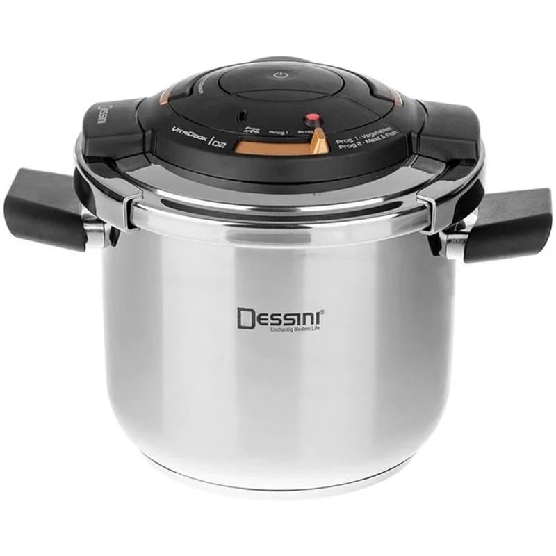 زودپز دسینی مدل INOCOOK ZL10001-PL گنجایش 6.5 لیتر