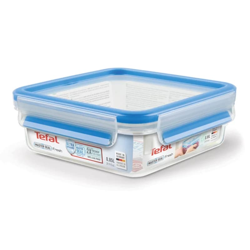 ظرف نگهدارنده بابدنه پلاستیکی تفال مدل K3022112مناسب برای قرار دادن در فریزر و ماکروویو — تصویر ۳