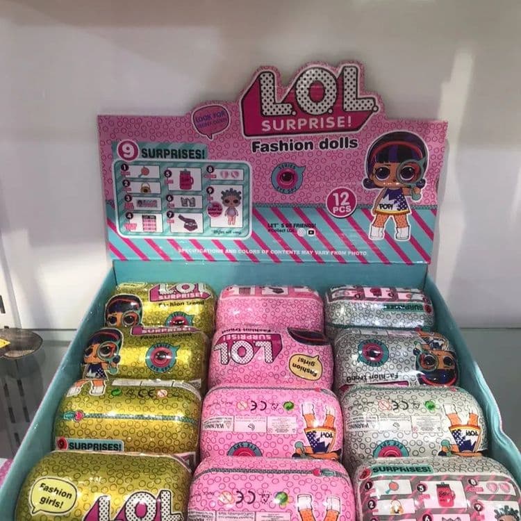 سوپرایز کپسولی LOL — تصویر ۶