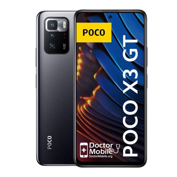 تعمیرات سخت افزار گوشی POCO X3 GT — تصویر ۳