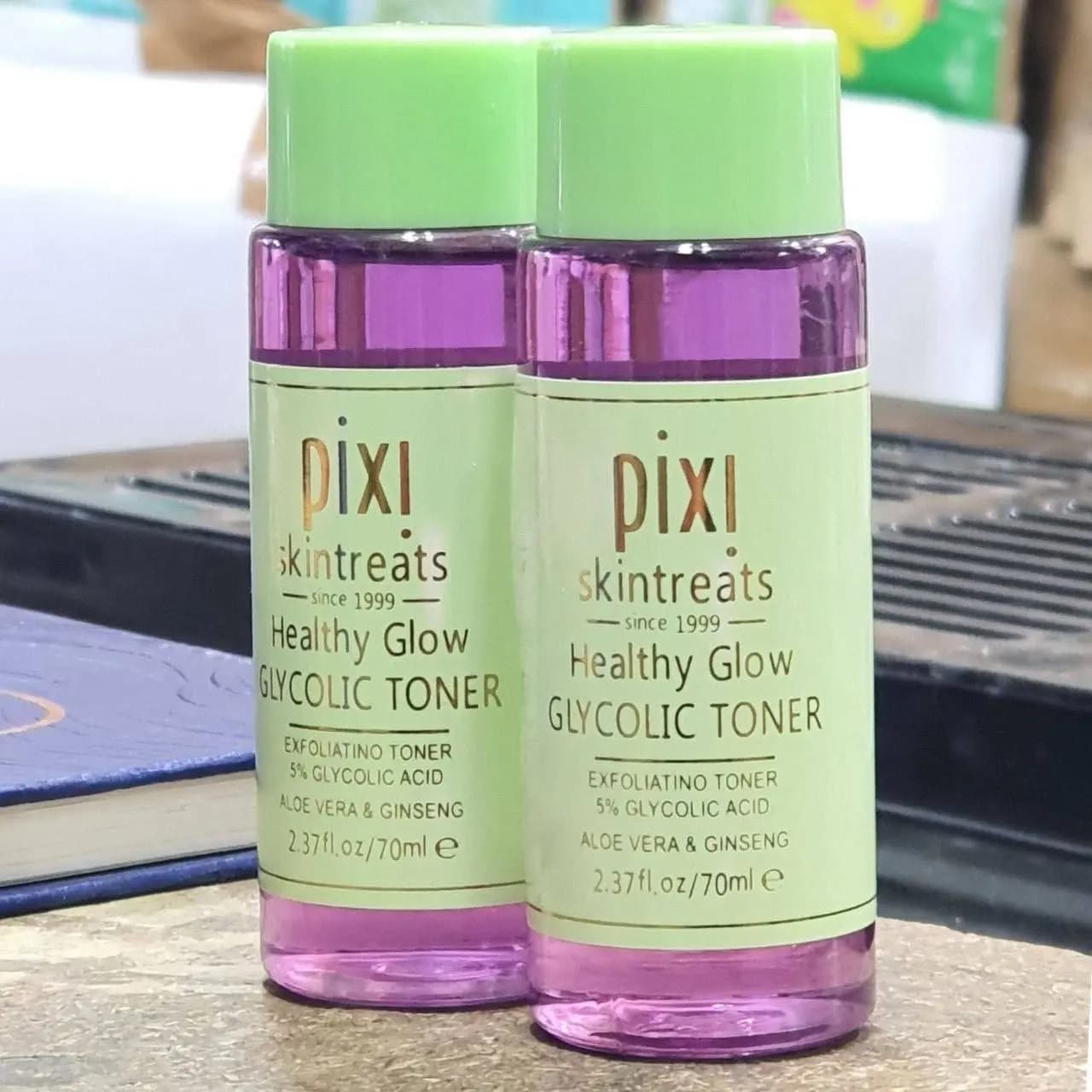 تونر رتینول پیکسی 70 میل- PIXI skintreats — تصویر ۱۰