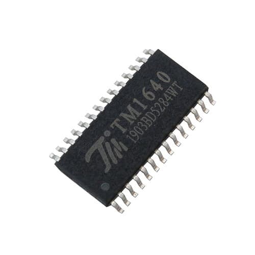 درایور ال ای دی TM1640