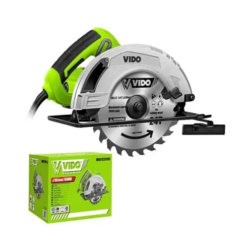 اره گرد بر 185میلی متر 1500 وات ویدو WD011230185 — تصویر ۲