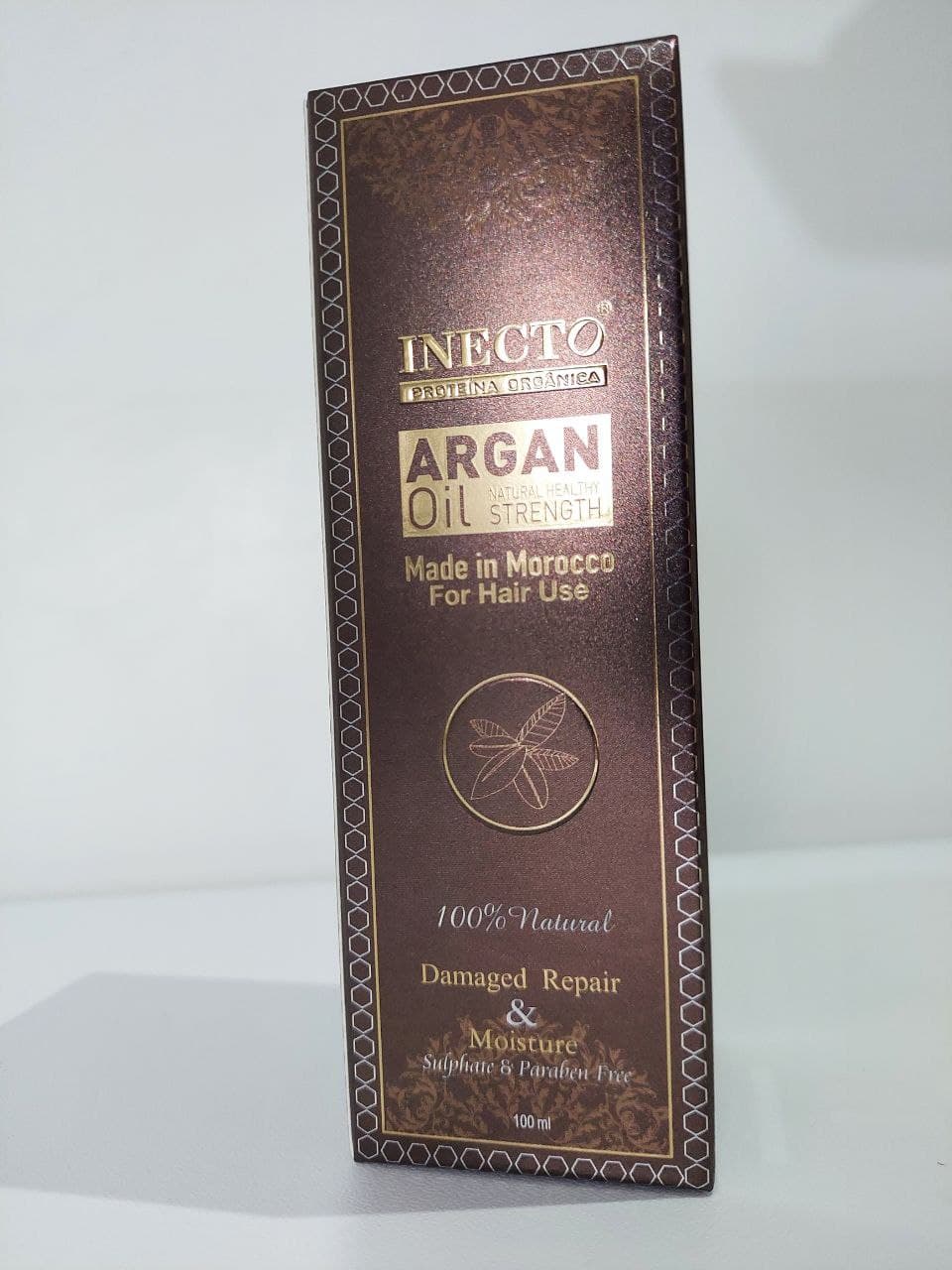 روغن آرگان اینکتو Inecto Argan Oil — تصویر ۶