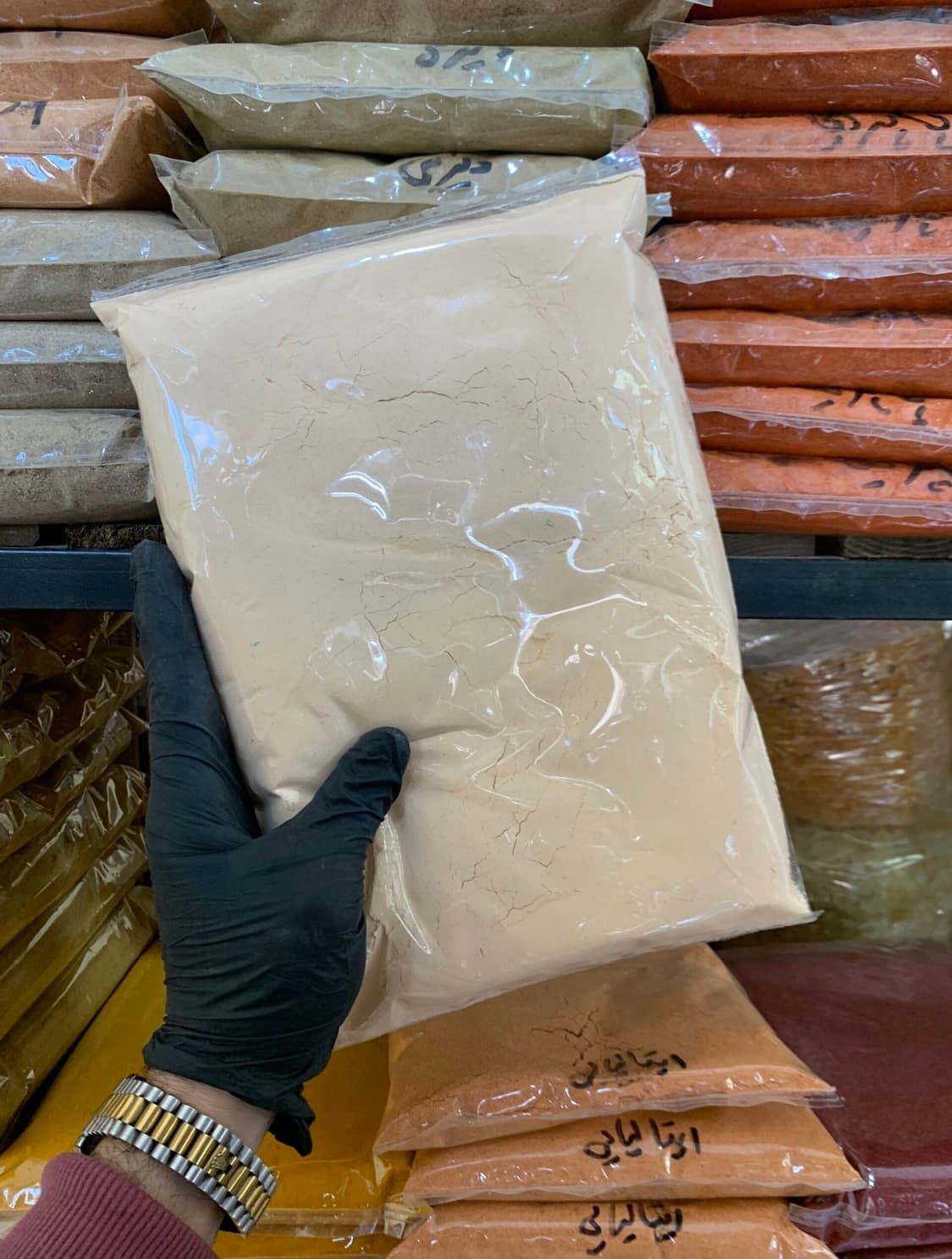 پودرموسیر 1 کیلویی — تصویر ۲