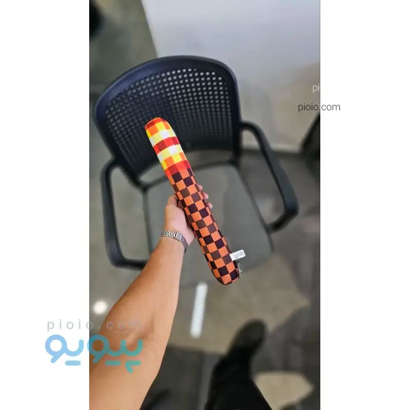 مشعل پارچهای ماینکرافت درجه یک برند یانیک | ۴۰ سانتیمتری — تصویر ۲