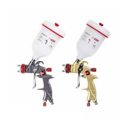 پیستوله بادی سوزن 1/3 استیل ضدزنگ حرفه ای میلان ML-101