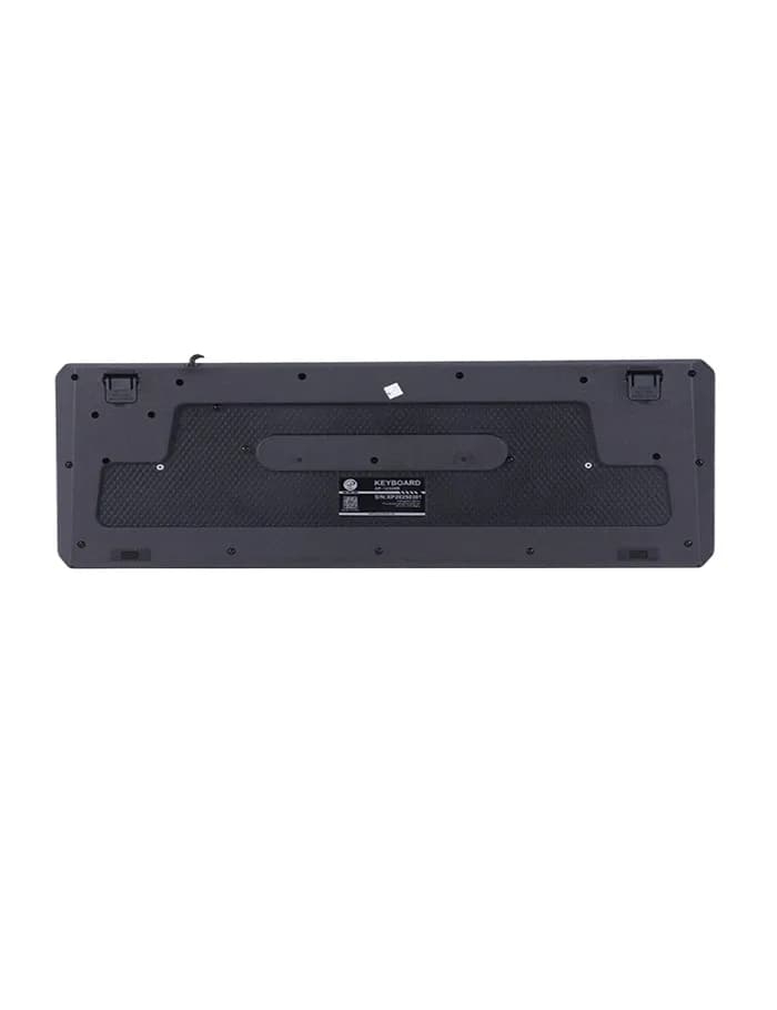 کیبورد گیمینگ ایکس پی پروداکت XP-12100R — تصویر ۸