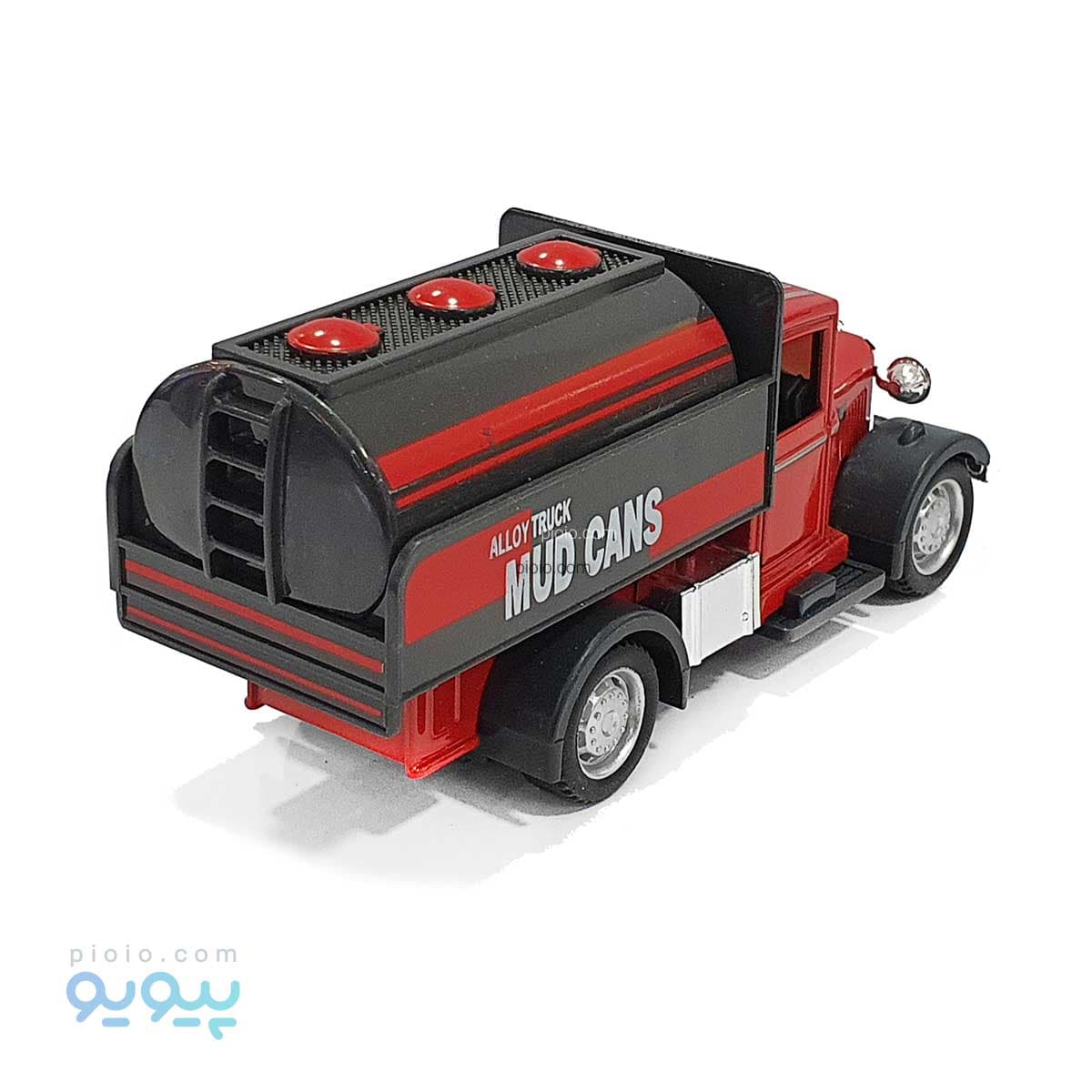 ماشین فلزی کامیون حمل بار کلاسیک آیتم 5-627 — تصویر ۴
