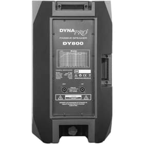 باند پسیو 12 اینچ دایناپرو مدل DY800 — تصویر ۲