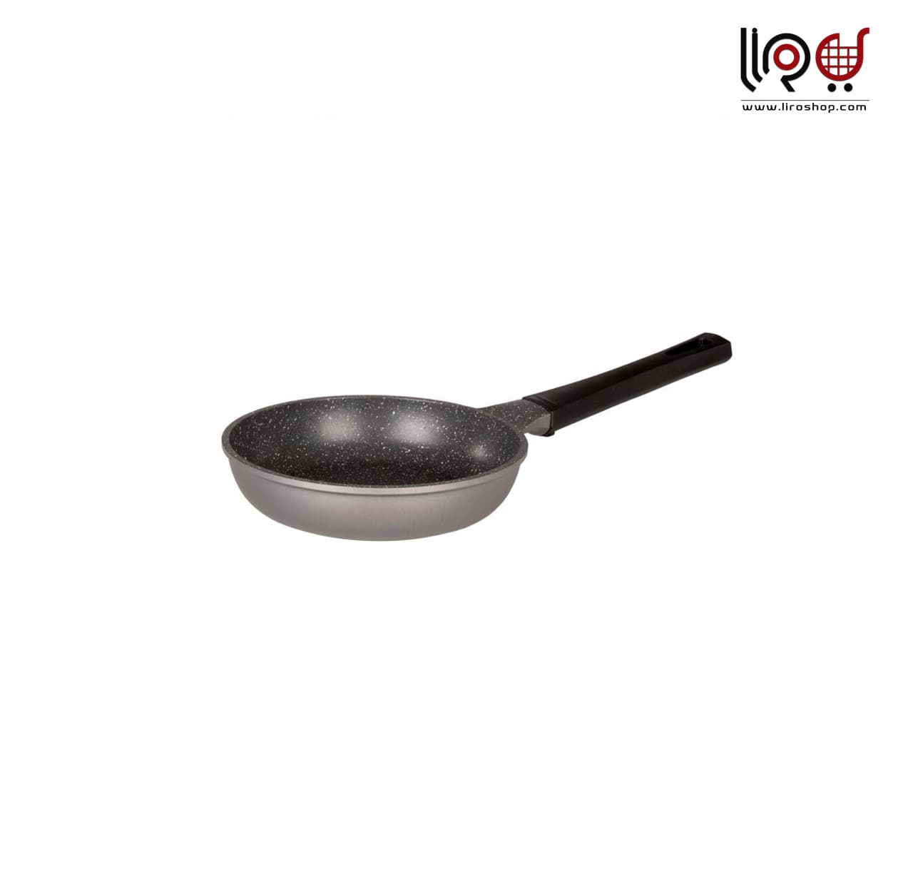 تابه گرانیتی تکدسته کاندید سایز 24 — تصویر ۶