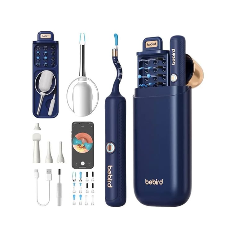 گوش پاکن هوشمند شیائومی Bebird Earsight Plus — تصویر ۲