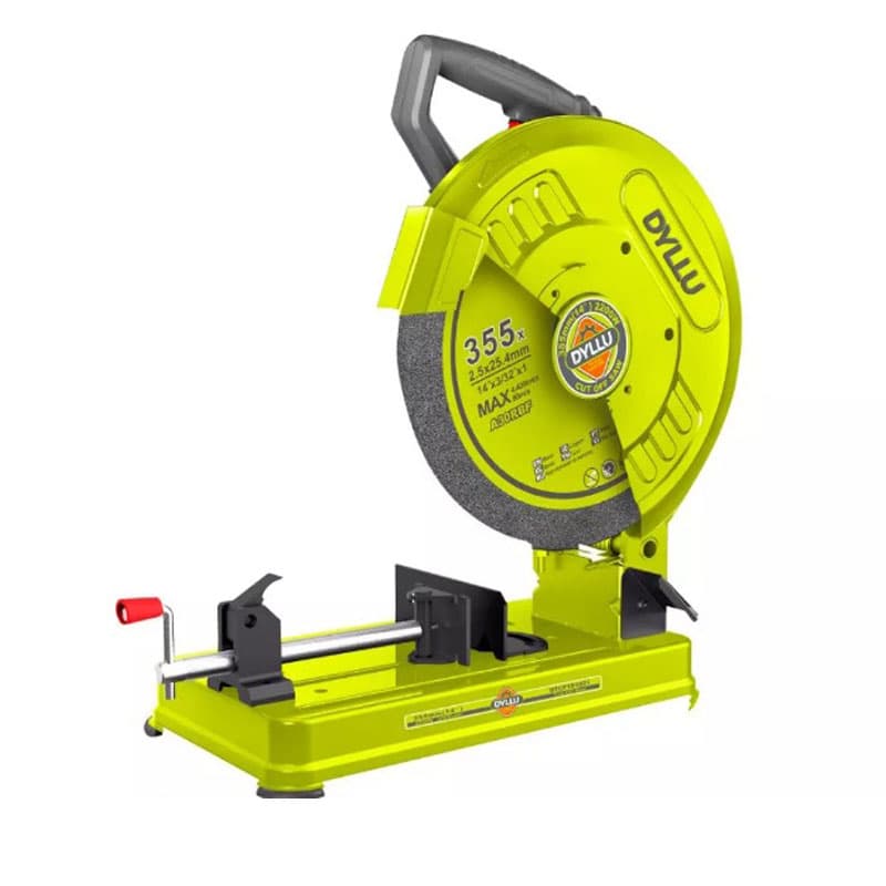 اره پروفیل بر 2200 وات دایلو مدل DTCF153551 — تصویر ۳