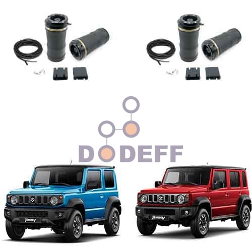 کیت ارتفاع پنوماتیک سوزوکی جیمنی ایربگ من استرالیا — تصویر ۲