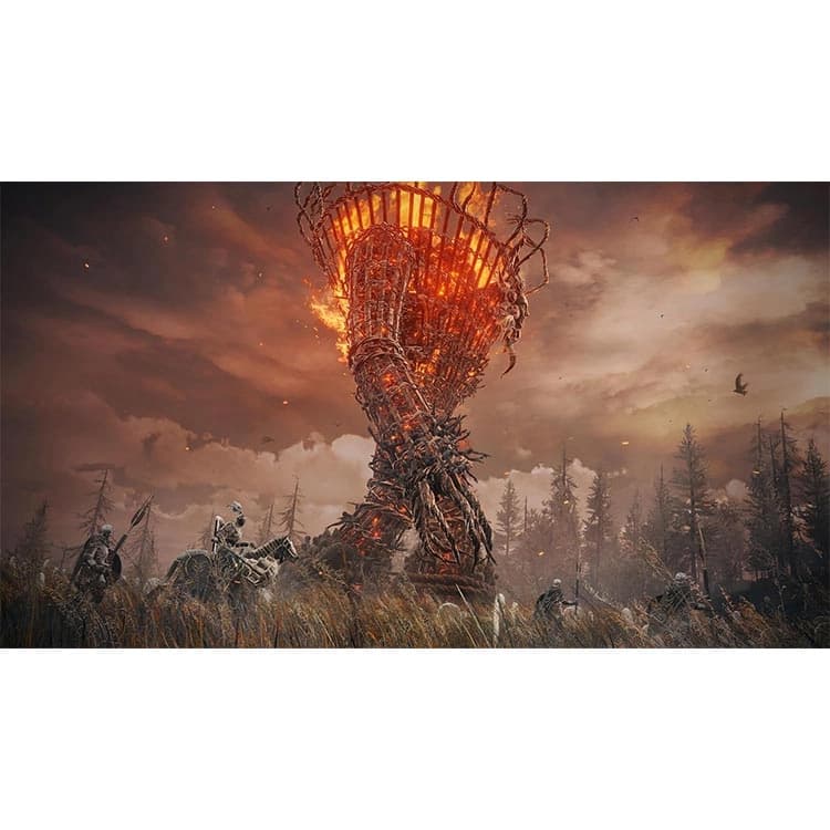 بازی Elden Ring نسخه Shadow of the Erdtree Edition برای PS5 کارکرده — تصویر ۶