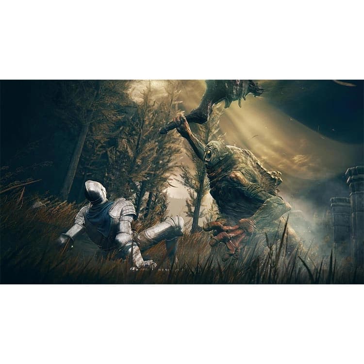 بازی Elden Ring نسخه Shadow of the Erdtree Edition برای PS5 کارکرده — تصویر ۷