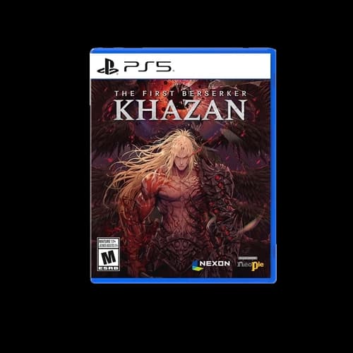 بازی The First Berserker: Khazan برای PS5 کارکرده — تصویر ۸