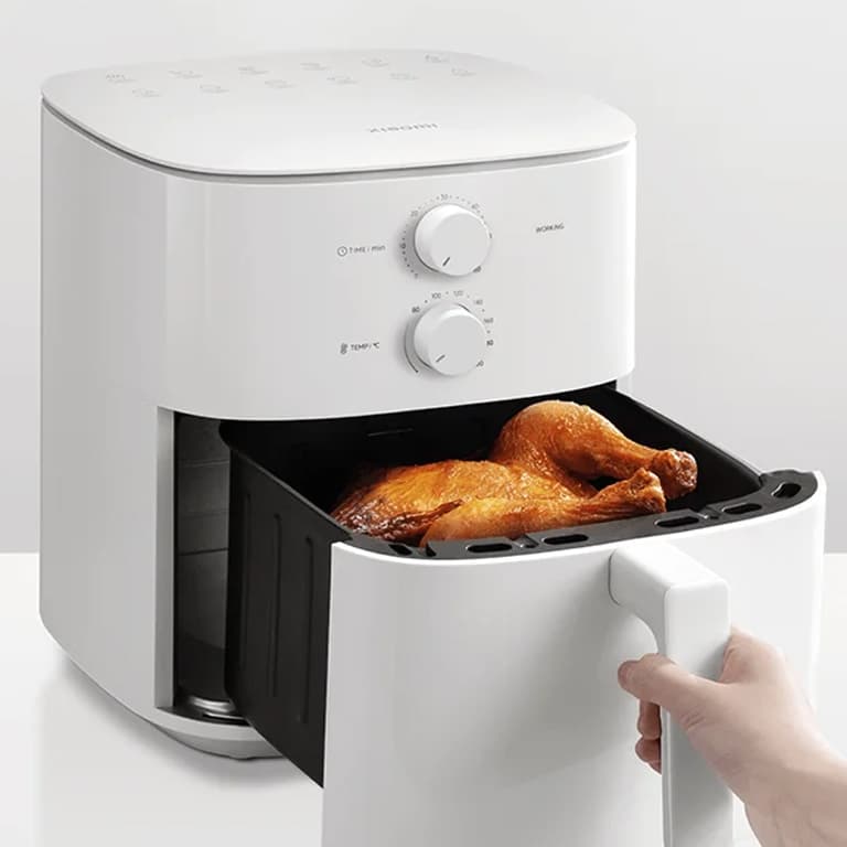 هواپز شیائومی 6 لیتری مدل Air Fryer Essential MAF13 — تصویر ۹