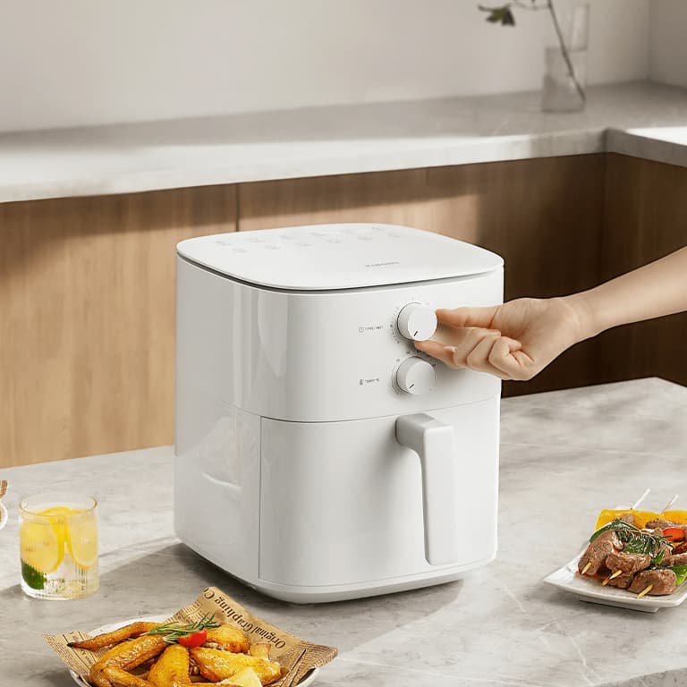 هواپز شیائومی 6 لیتری مدل Air Fryer Essential MAF13 — تصویر ۵