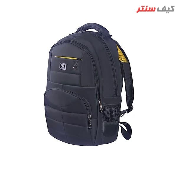 کوله پشتی لپ تاپ مدل C-101 مناسب برای لپ تاپ تا 15.6 اینچی — تصویر ۴