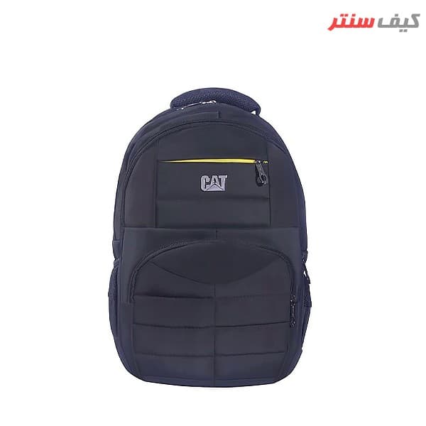 کوله پشتی لپ تاپ مدل C-101 مناسب برای لپ تاپ تا 15.6 اینچی — تصویر ۳