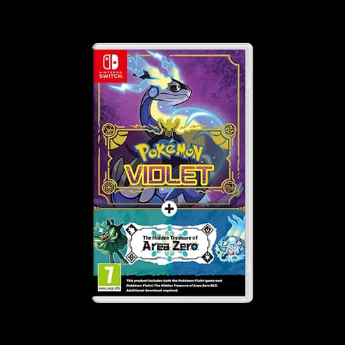 بازی Pokémon Violet برای Nintendo Switch — تصویر ۶