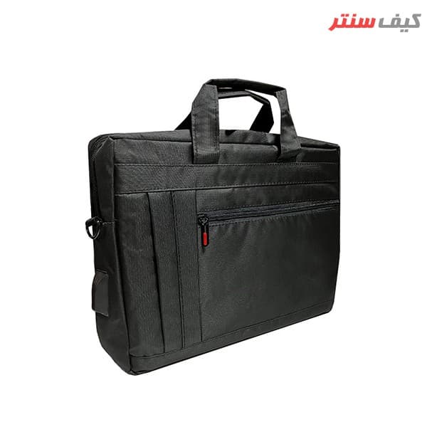 کیف لپ تاپ مدل 305 مناسب برای لپ تاپ 15.6 اینچی — تصویر ۵