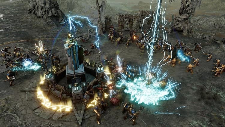 بازی Warhammer Age of Sigmar Realms of Ruin برای PS5 — تصویر ۱۱