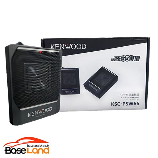 ساب باکس اکتیو کنوود Kenwood KCS-PSW66 — تصویر ۵