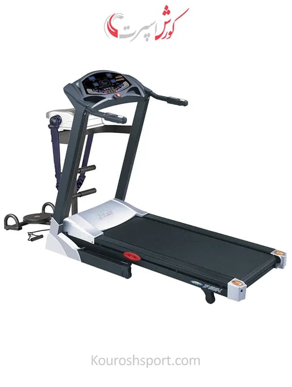 تردمیل خانگی چندکاره تایتان مدل TF-6700 — تصویر ۹