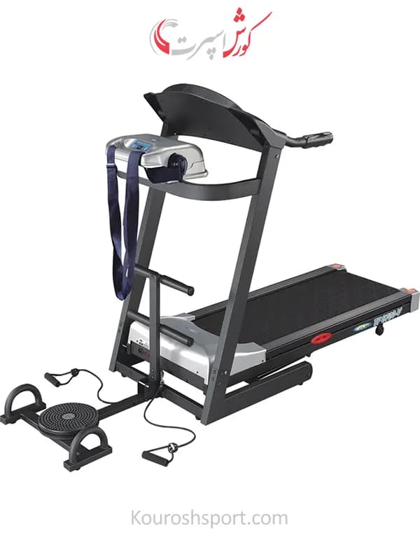 تردمیل خانگی چندکاره تایتان مدل TF-6700 — تصویر ۲