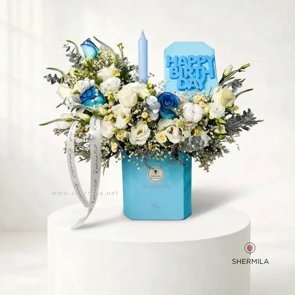 باکس گل سورین — تصویر ۴