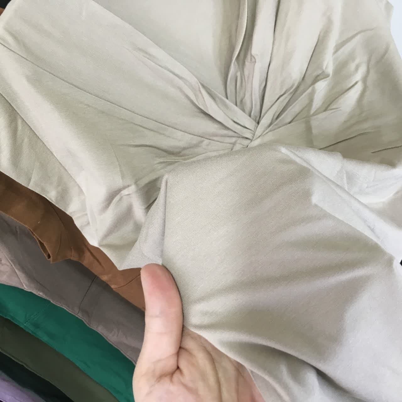 تاپ حلقهای زنانه مدل جلو گرهای — تصویر ۷