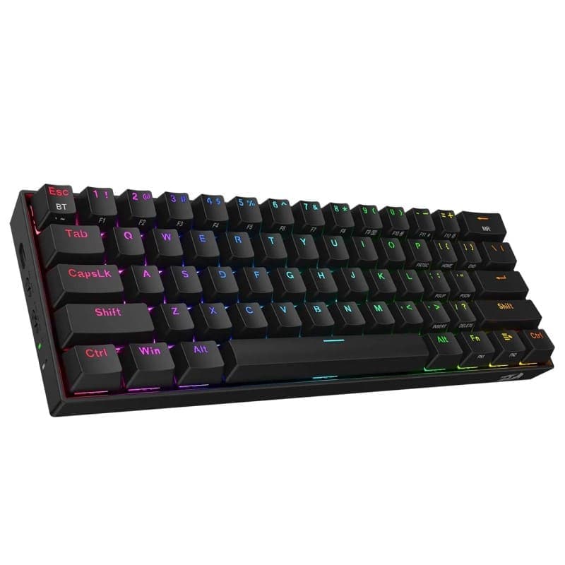 کیبورد مکانیکی ردراگون مدل Redragon Draconic K530 Pro RGB — تصویر ۴