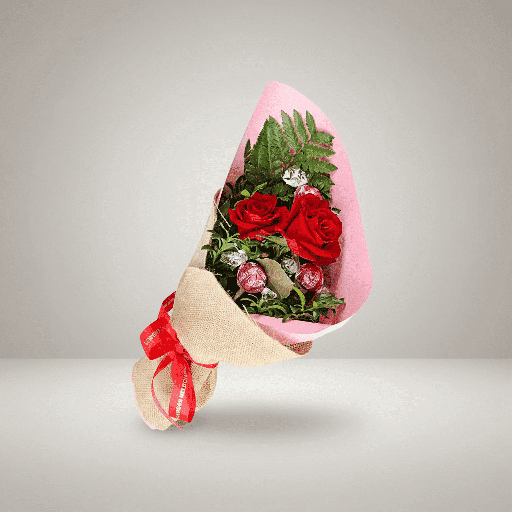 دسته گل عشق و لیندت کد10 (استرالیا) — تصویر ۳