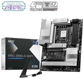 مادربرد ام اس آی مدل PRO Z890-A WIFI DDR5 — تصویر ۷