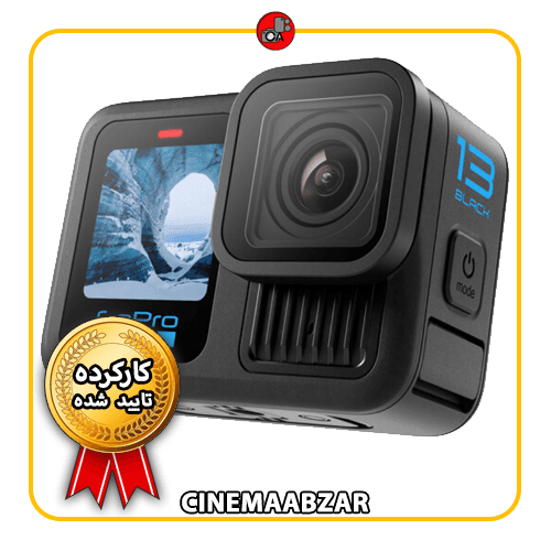 دوربین گوپرو هیرو GoPro Hero13 Black (کارکرده) — تصویر ۶