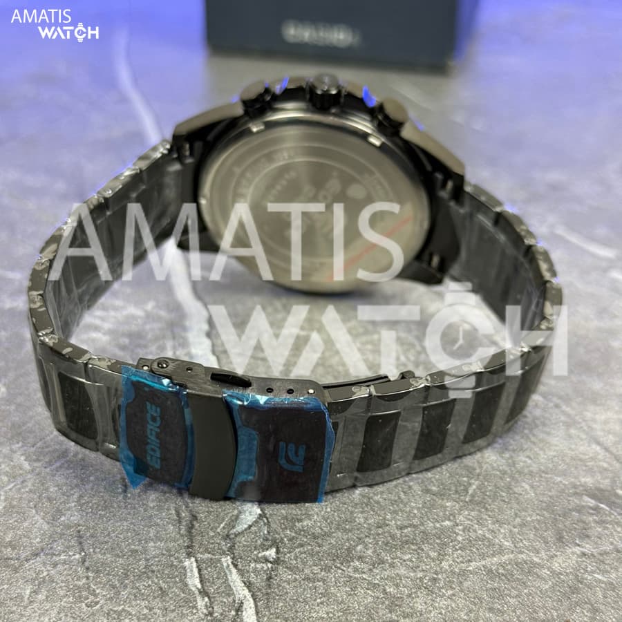 ساعت مچی مردانه کاسیو ادیفایس Casio Edifice EFR-303DC-1AVUPR — تصویر ۷