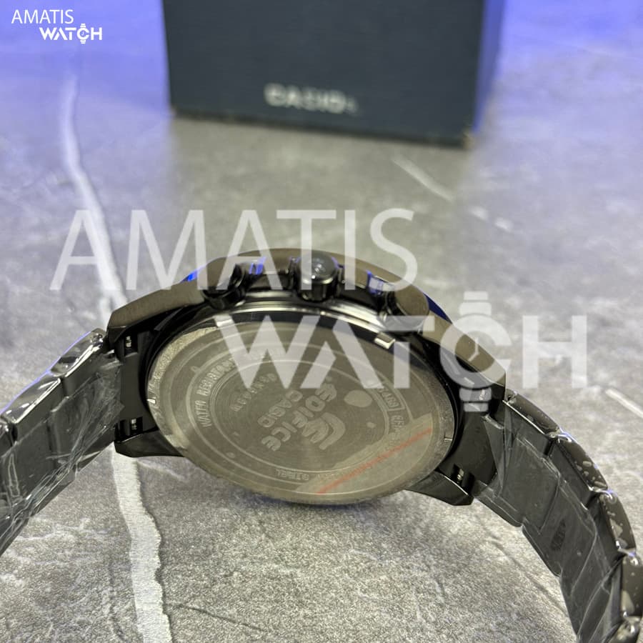 ساعت مچی مردانه کاسیو ادیفایس Casio Edifice EFR-303DC-1AVUPR — تصویر ۸