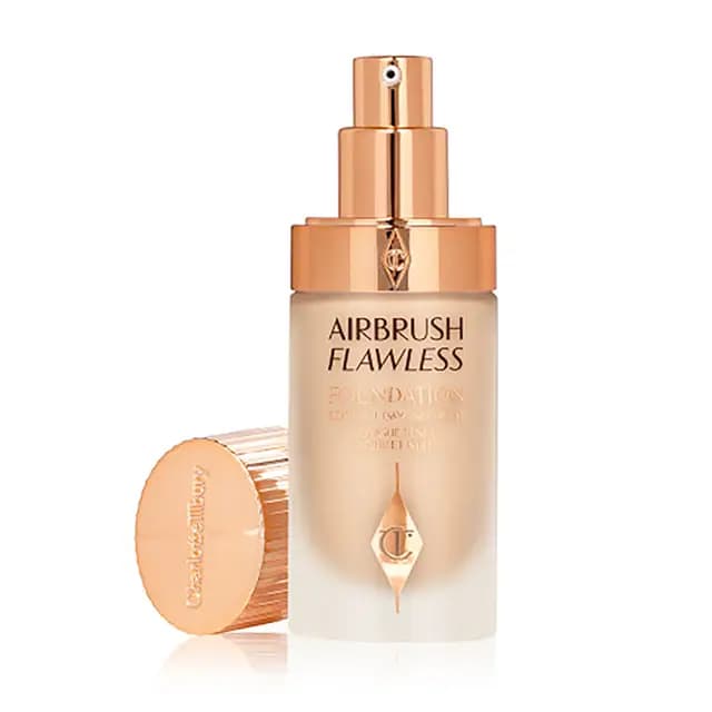 کرم پودر شیشه ای مات شارلوت تیلبری Charlotte Tilbury رنگ Neutral 5 حجم 30 میل — تصویر ۱۱