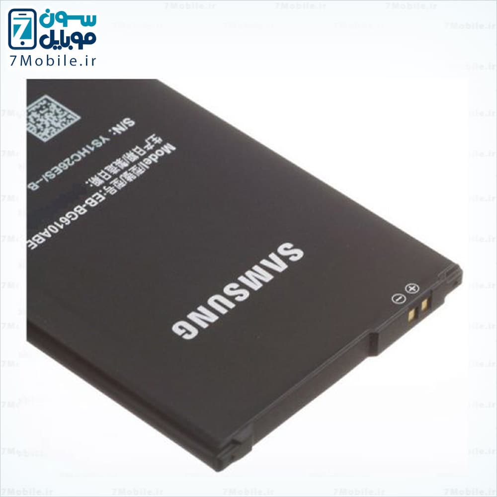 باتری اصلی سامسونگ SAMSUNG Galaxy J6 Plus با 6 ماه گارانتی — تصویر ۵