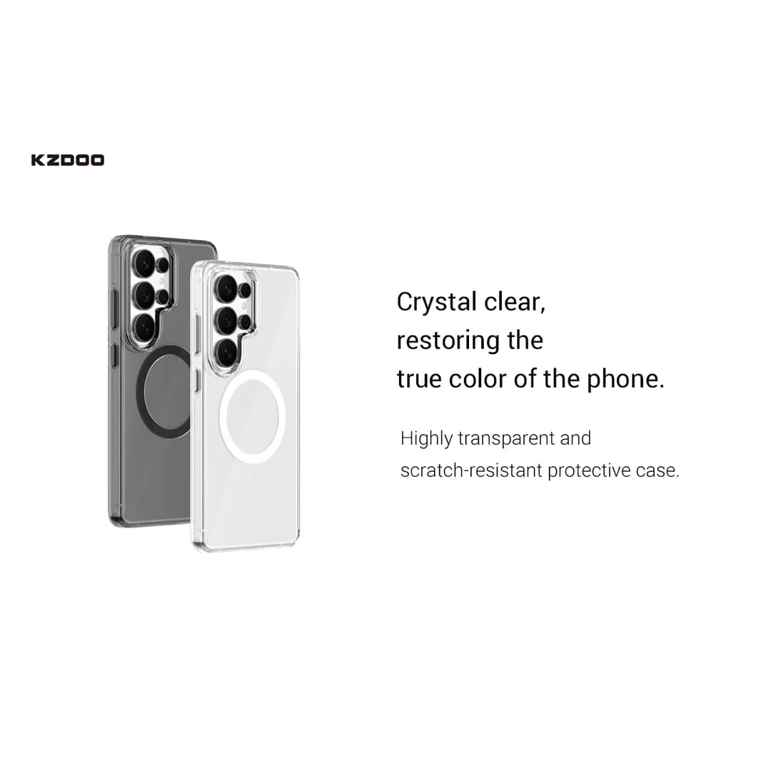 قاب ایس گارد 26 اولترا سامسونگ مگ سیف کی زد دو KZDOO ICEGUARD S26 Ultra — تصویر ۴